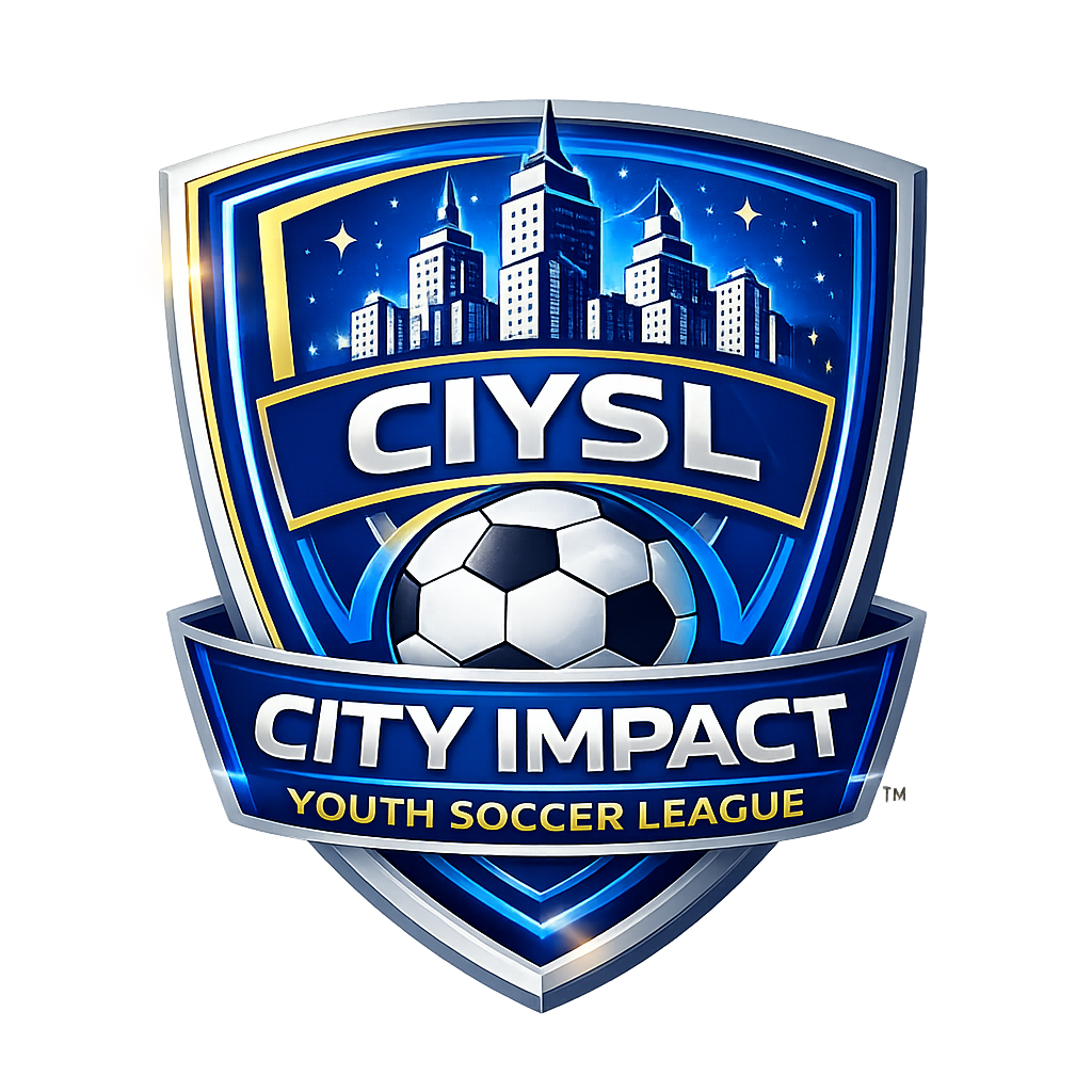 City Impact Youth Soccer Program logo